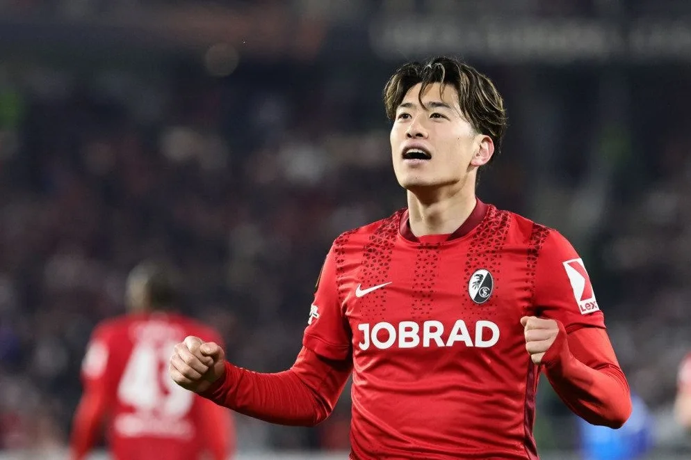 Freiburg slavi pobjedu protiv Werdera