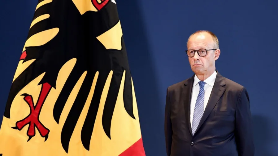 Friedrich Merz nestao iz javnosti
