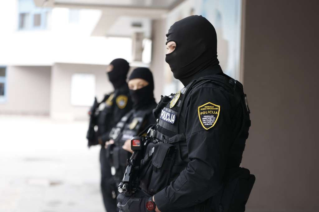 FUP: Pretresi na više lokacija zbog sumnjivih subvencija