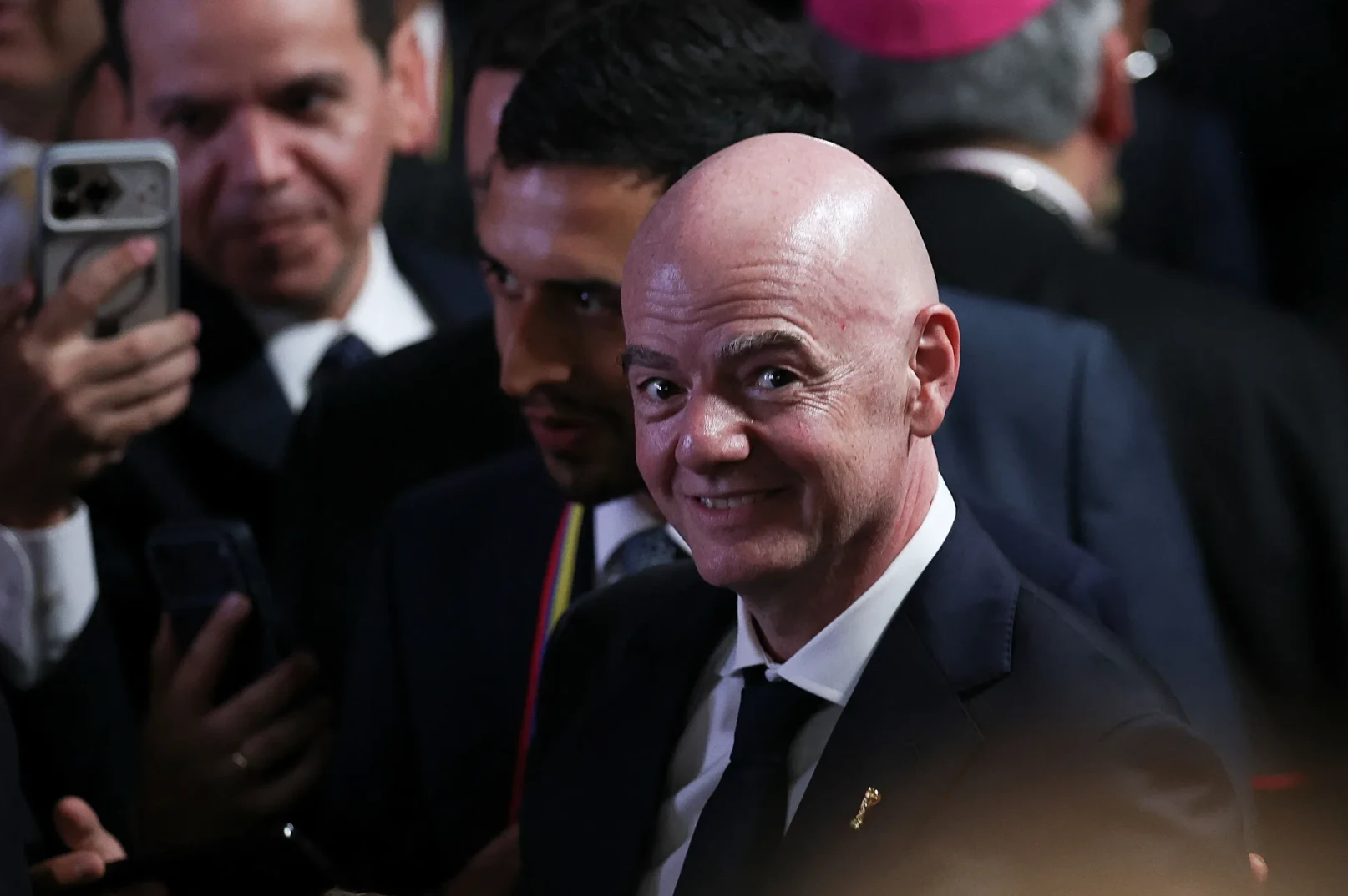 Gianni Infantino gubi podršku