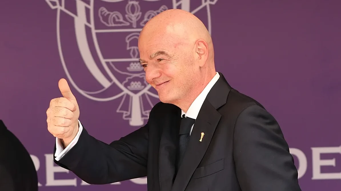 Gianni Infantino suočen sa tužbom