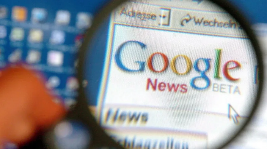 Google logo i sudska kazna