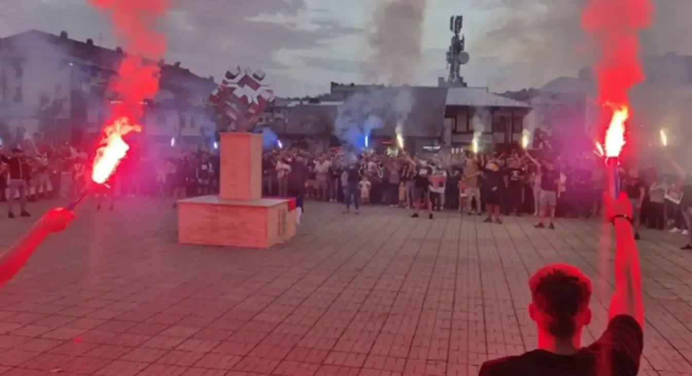 Građani Pala odali počast generalu Mladiću
