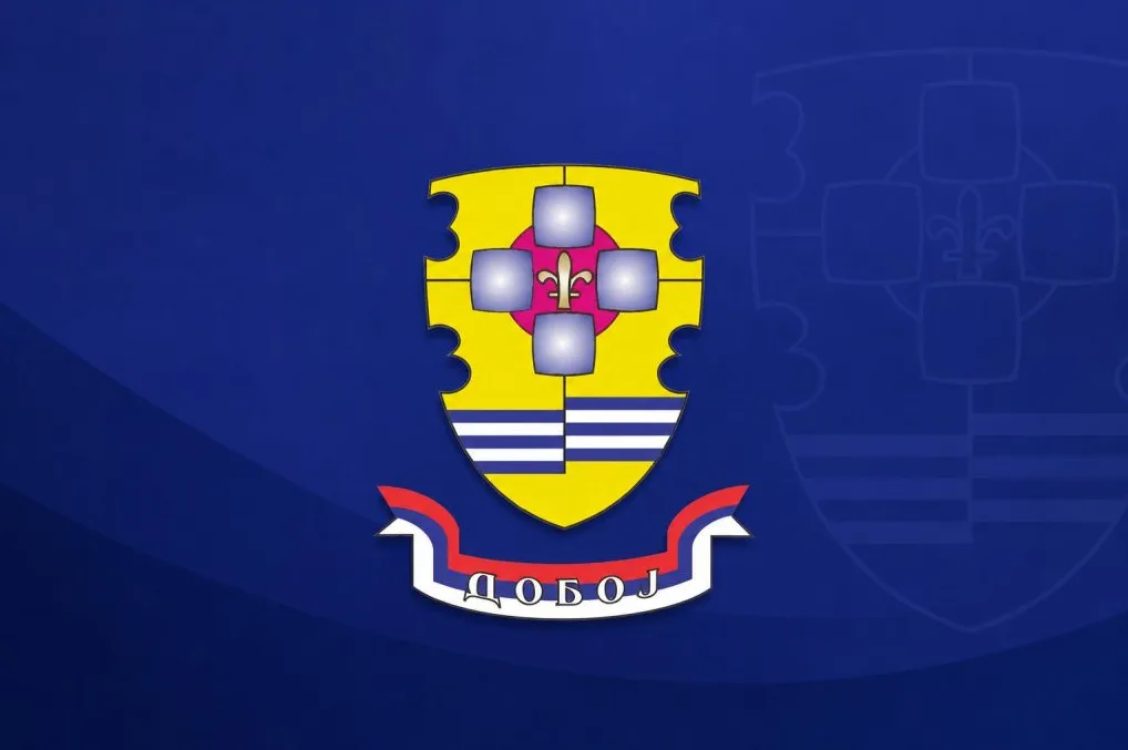 Grb grada Doboja