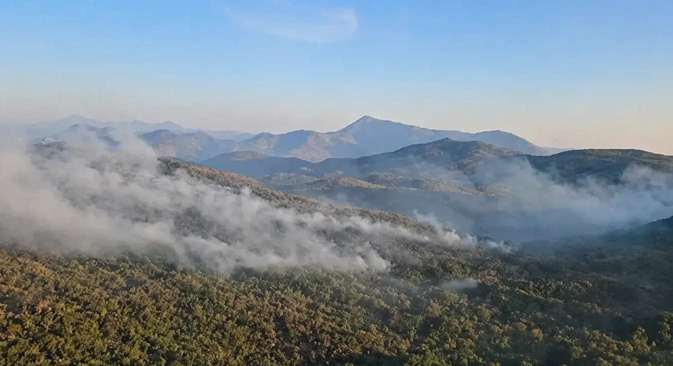 Helikopteri gase požar kod Trebinja