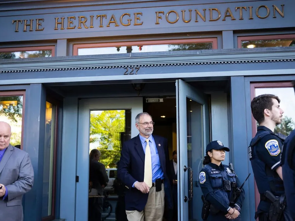 Heritage Foundation zagovara promjene Dejtona
