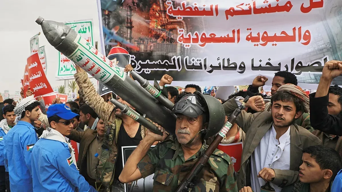 Huti protestuju protiv saudijskog tankera