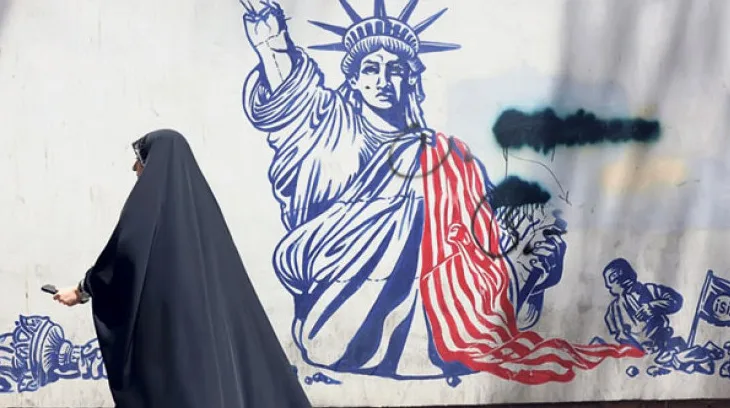 Iran protiv američke infrastrukture