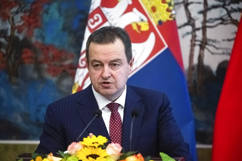 Ivica Dačić povodom požara u Srbiji
