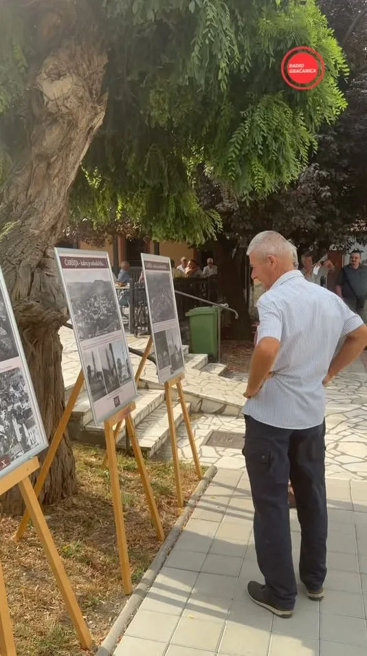 Izložba fotografija stare Gračanice