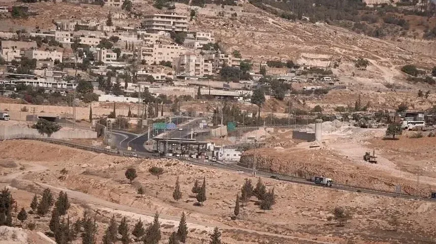 Izraelsko naseljavanje stambenih jedinica