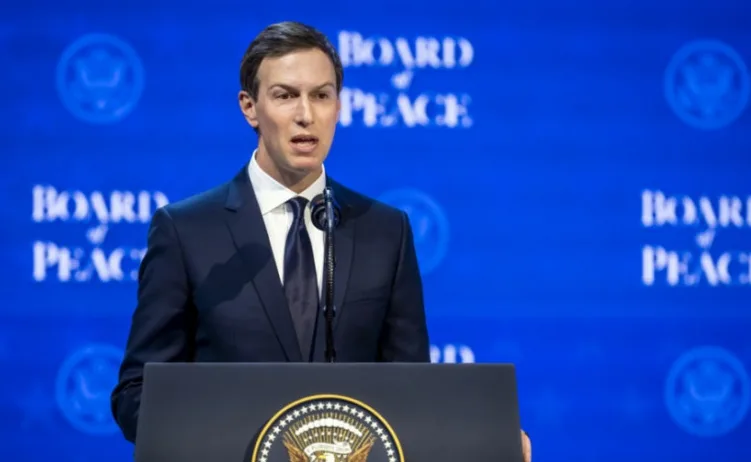 Jared Kushner i Avramovi sporazumi