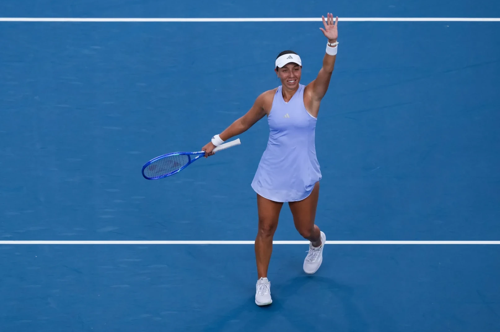 Jessica Pegula, američko finale Cincinnatija