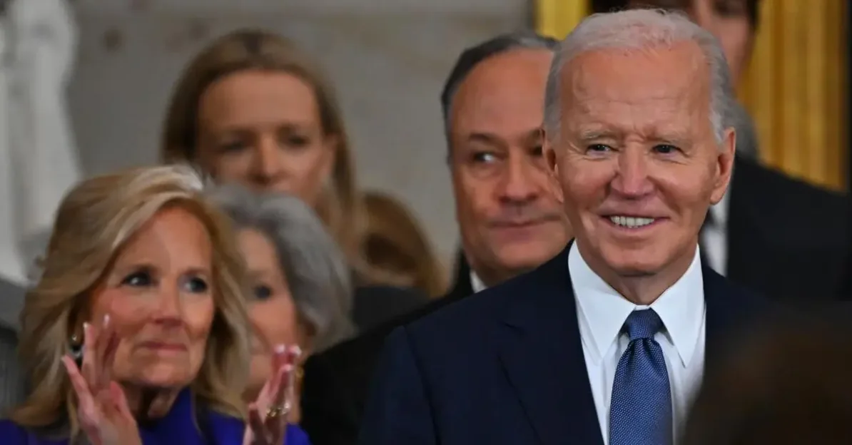 Jill i Joe Biden zajedno