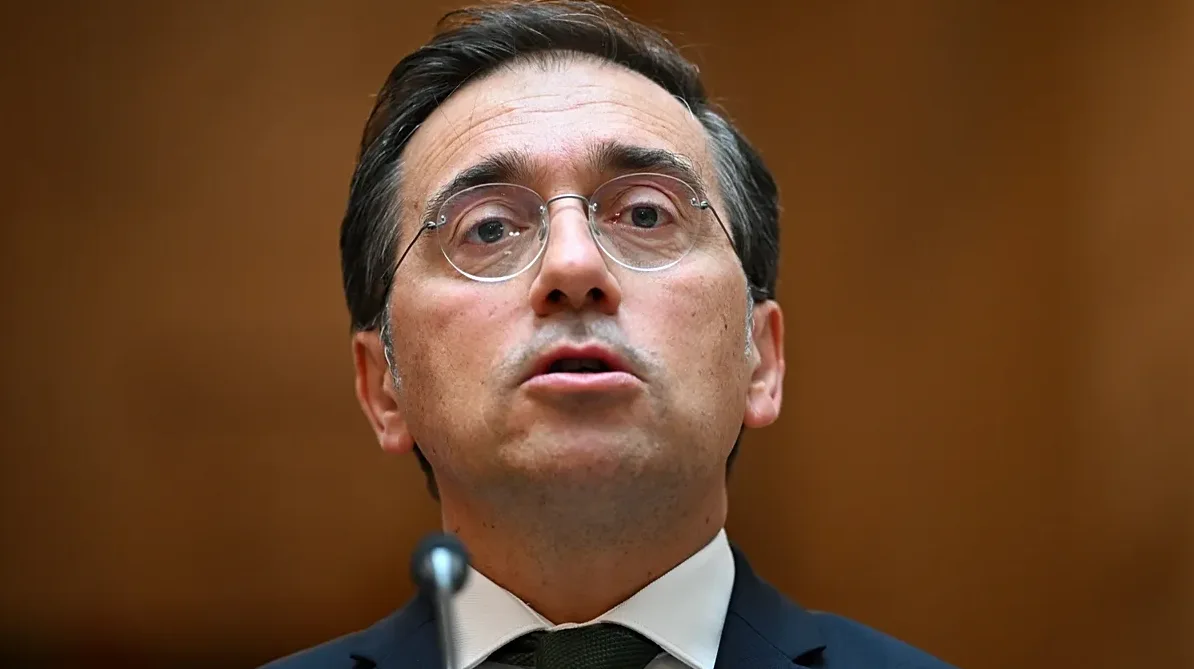 Jose Manuel Albares o suverenitetu