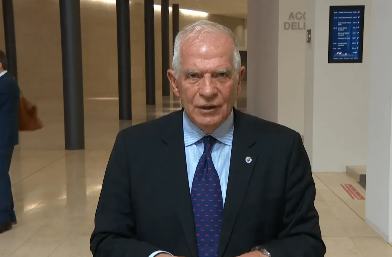 Josep Borrell o krizi u Ceuti