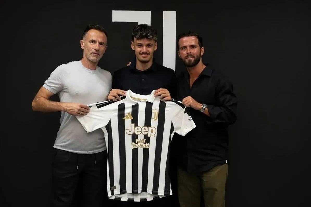 Novo pojačanje Juventusa