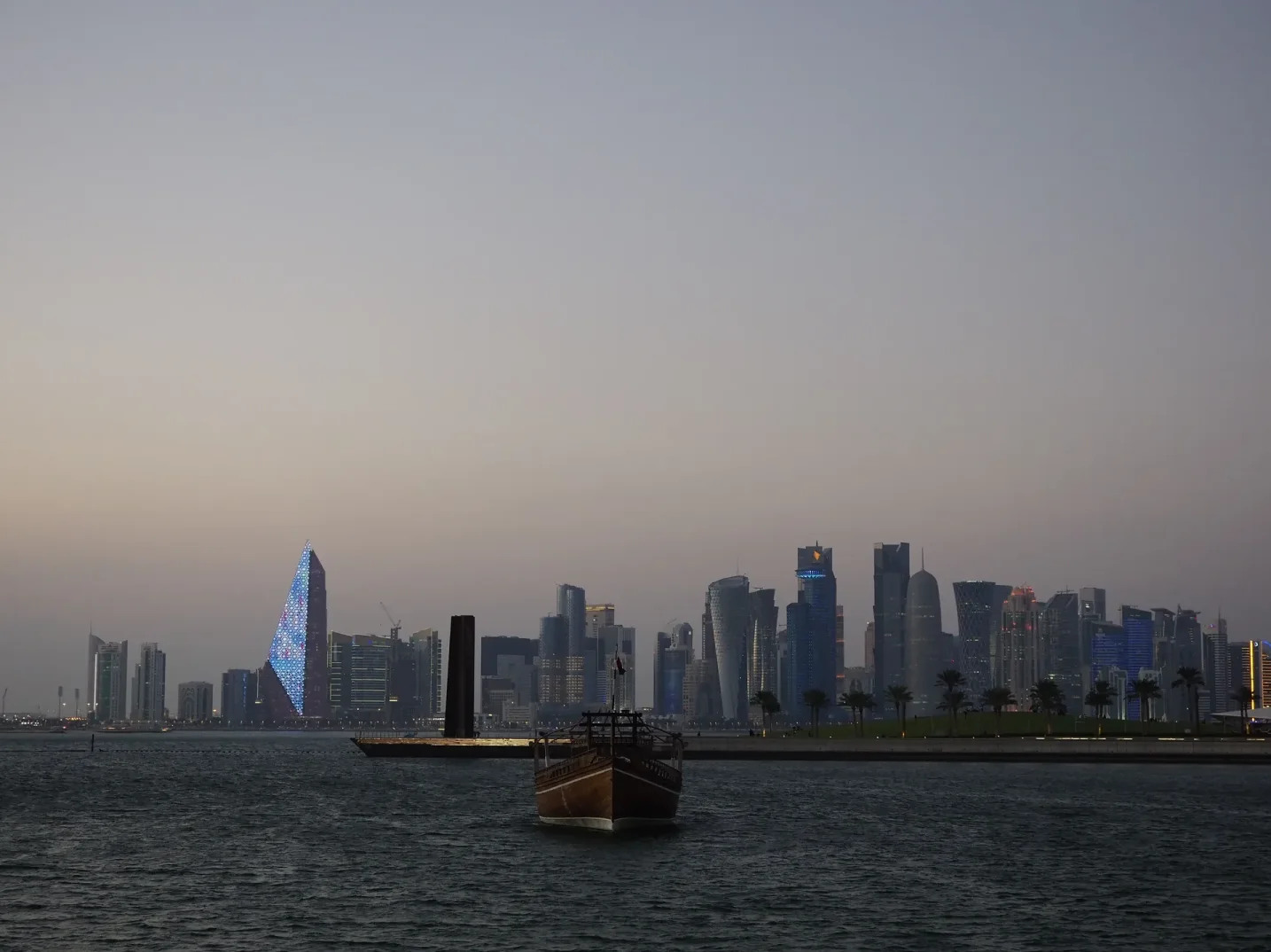 Doha i izvoz LNG-a