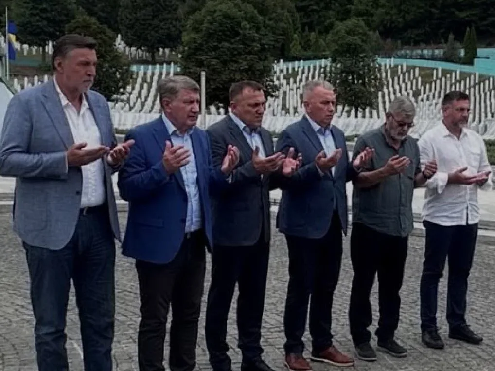 Klub zastupnika SDA u Srebrenici