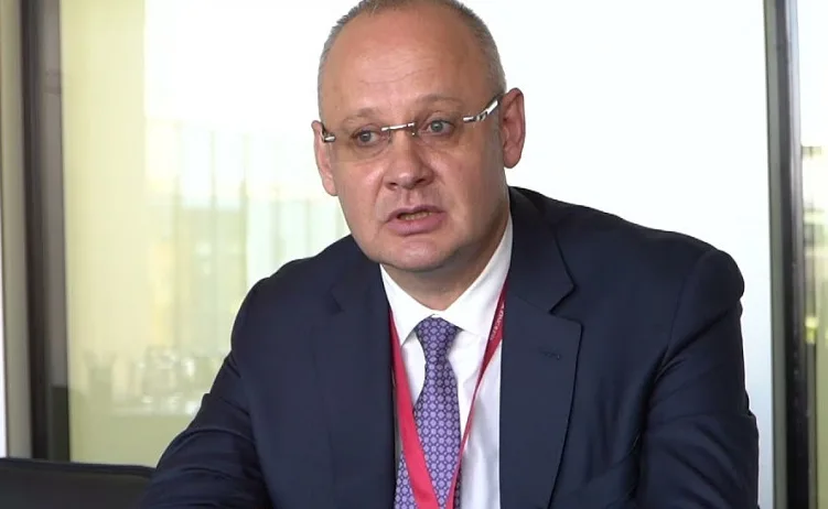 Anton Kobjakov o Davosu