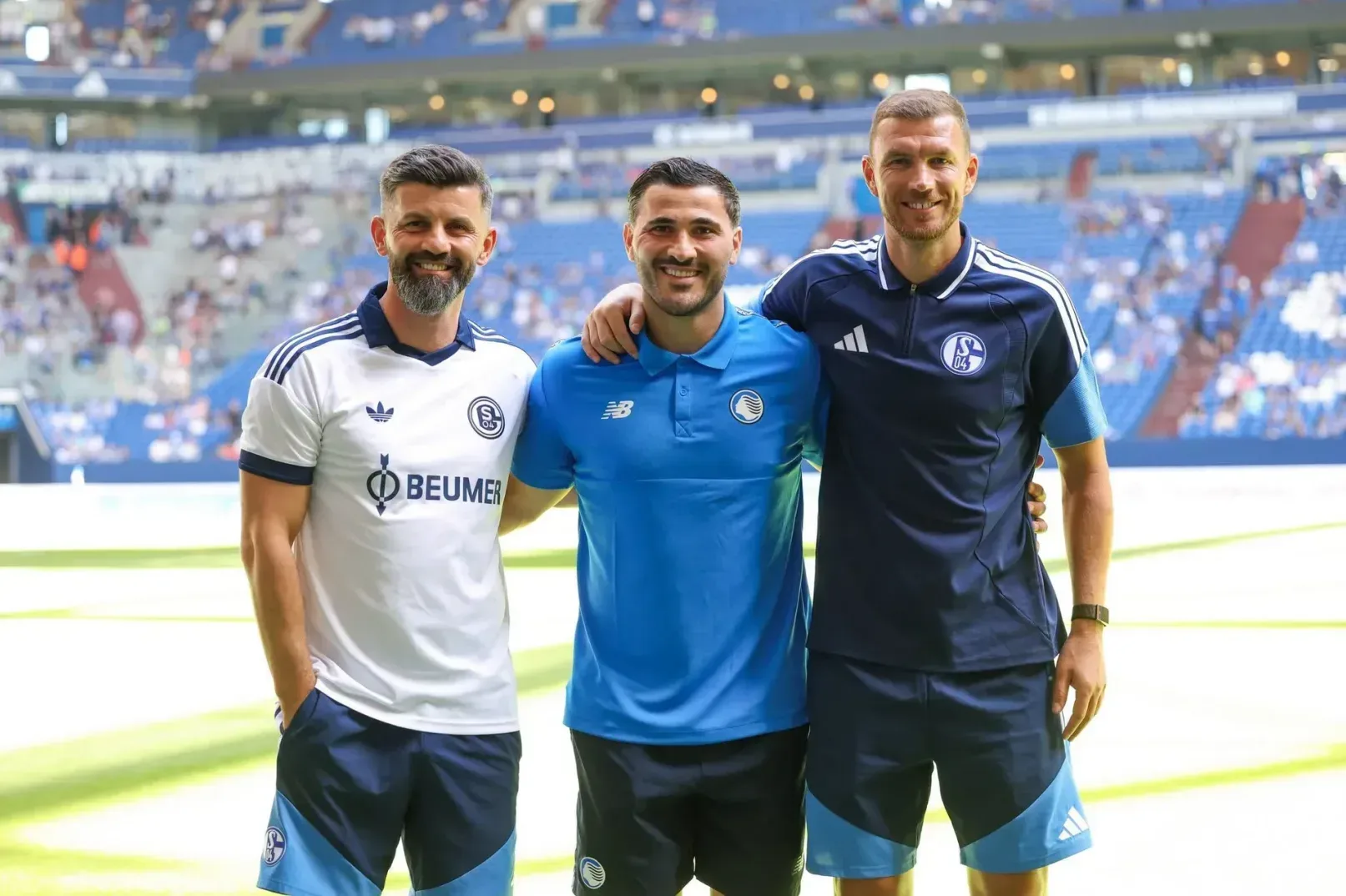Sead Kolašinac ne dolazi u Schalke