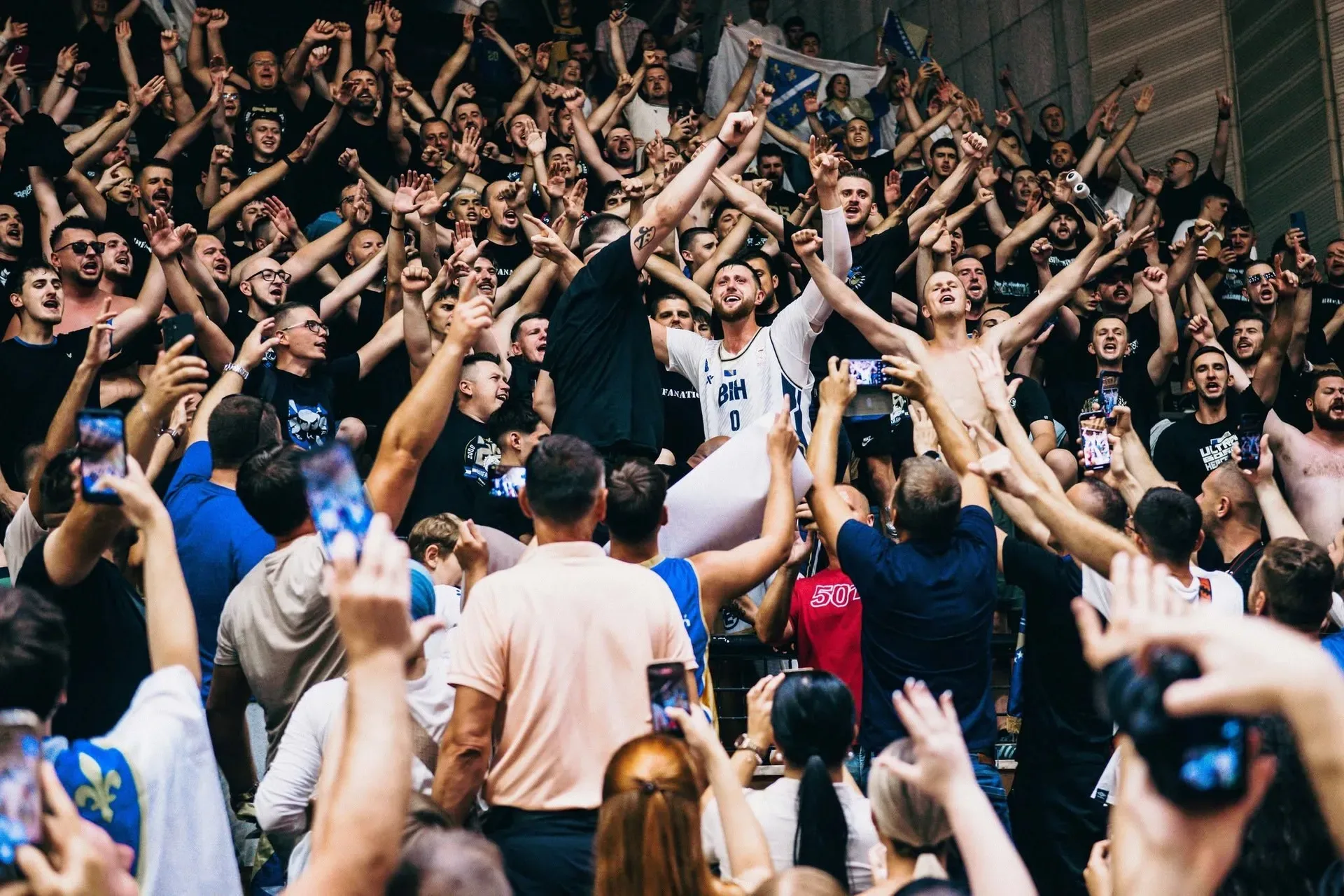 Oprema Zmajeva nije zaplijenjena: Evo gdje se trenutno nalazi