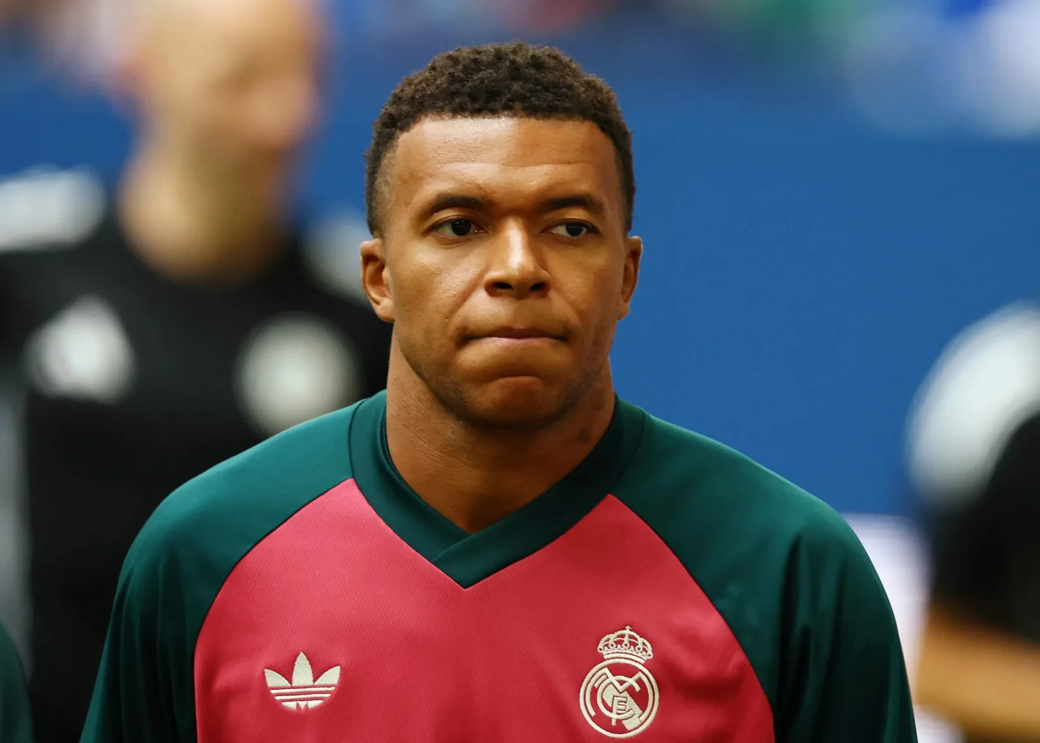 Kylian Mbappé u Real Madridu