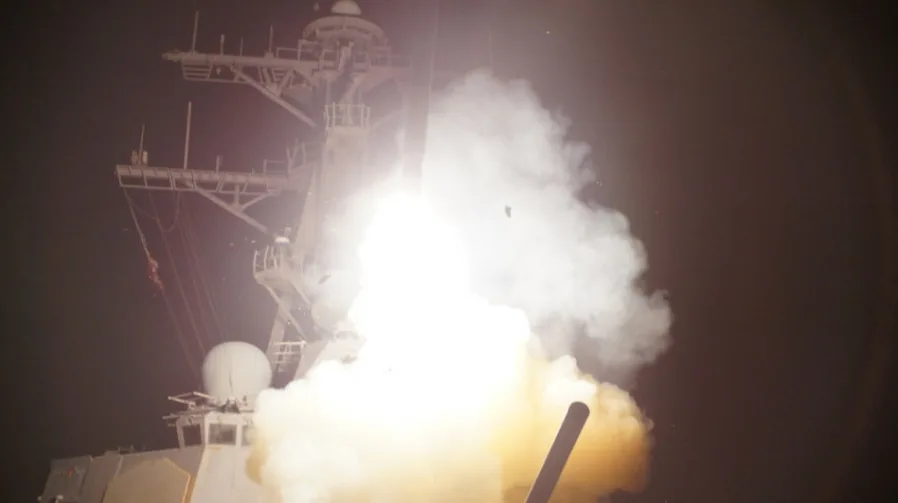 Lansiranje rakete Rasti dager