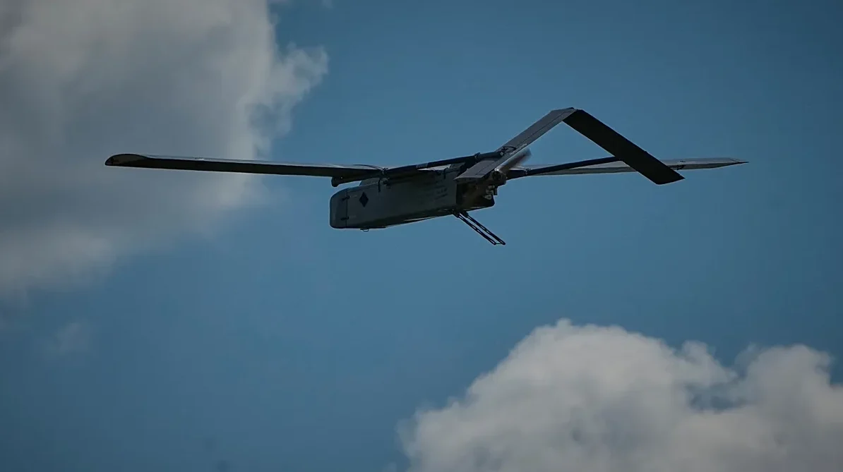 Leonardo dron u Ukrajini
