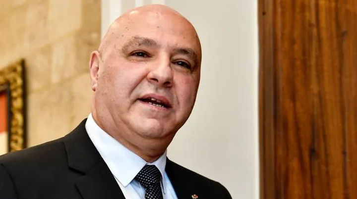 Libanski predsjednik govori