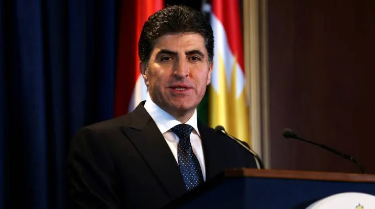 Lider iračkog Kurdistana