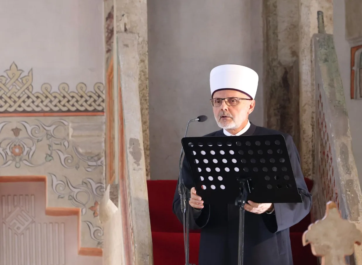 Ljevaković govori o Poslaniku