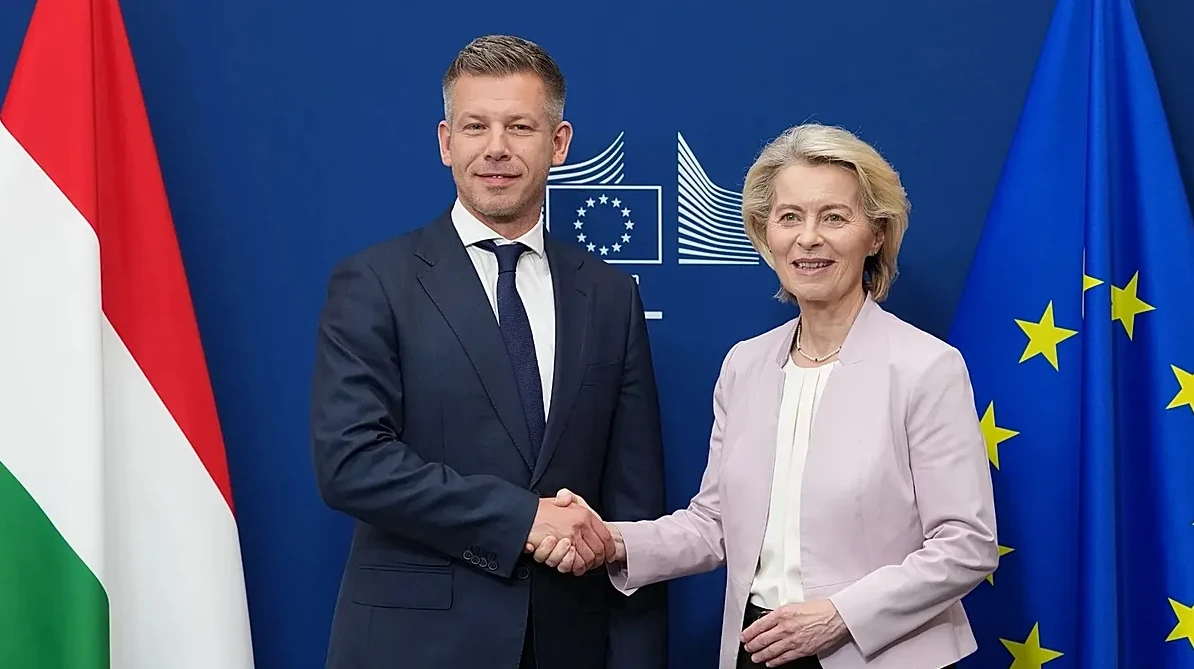 Mađarska otključava EU fondove