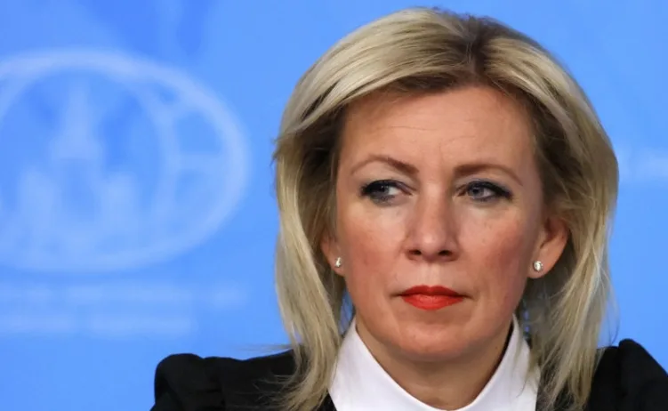 Marija Zaharova o tržištu hrane