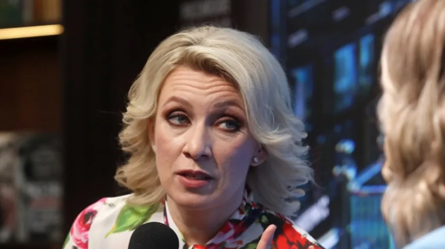 Marija Zaharova kritikuje njemačke medije