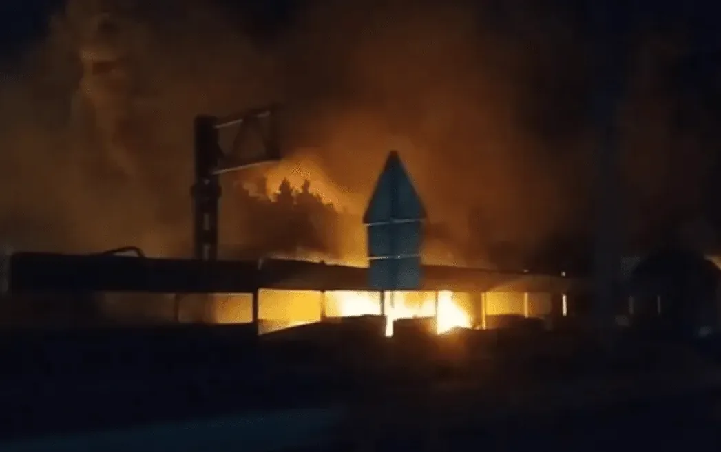 Masakr kod Kijeva nakon napada dronom