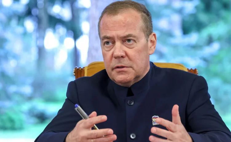 Medvedev o SVO uslovima