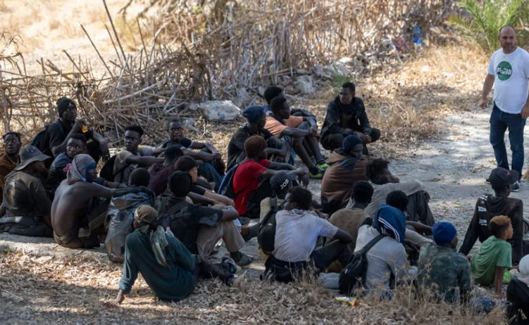 Migranti tokom migrantske krize
