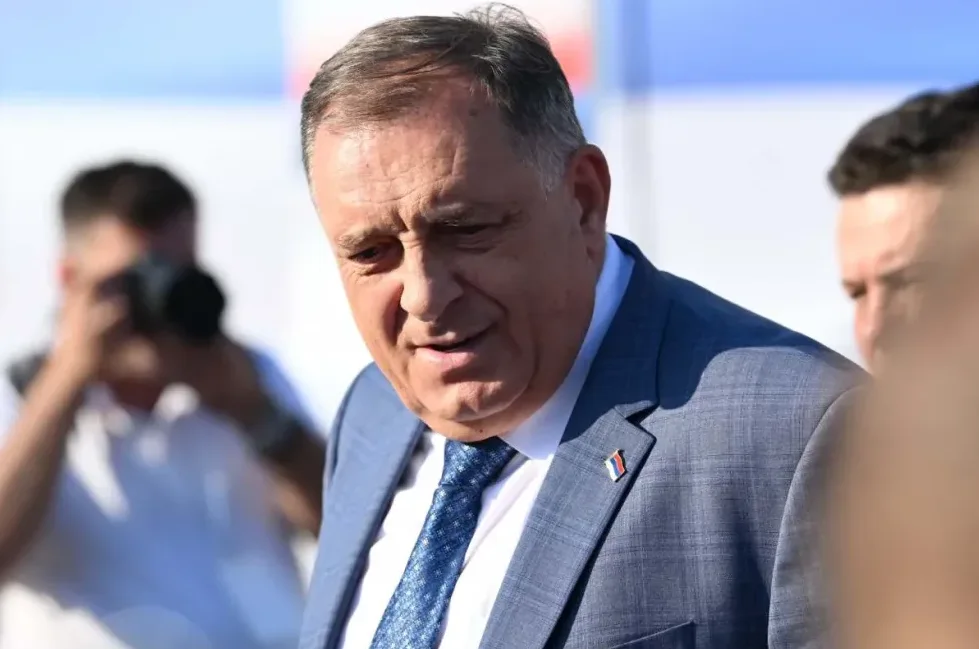 Milorad Dodik najavljuje sastanak sa Putinom