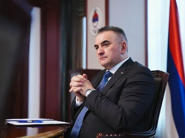 Savo Minić povodom incidenta