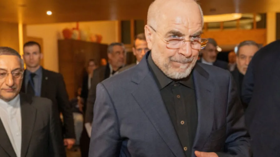 Mohammad Bager Kalibaf kritikuje Amerikance