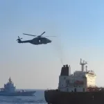 Italijanska mornarica presrela ruski tanker u Sredozemlju