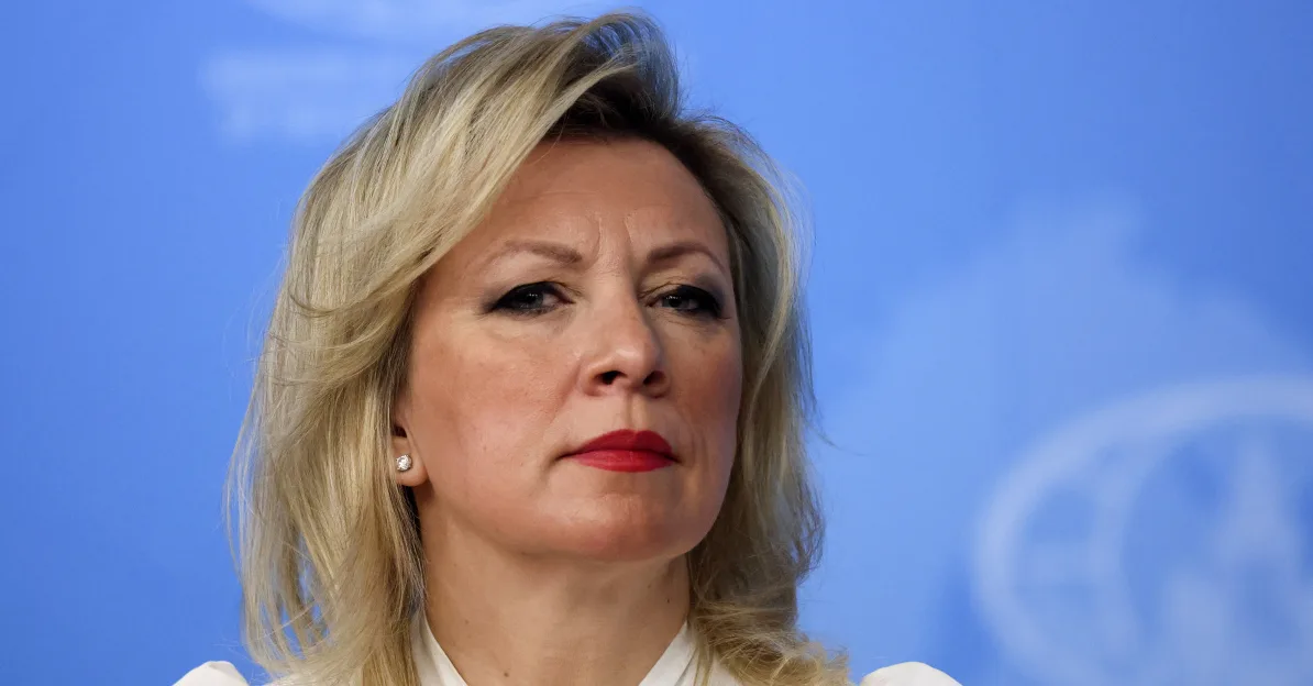 Marija Zaharova o primirju