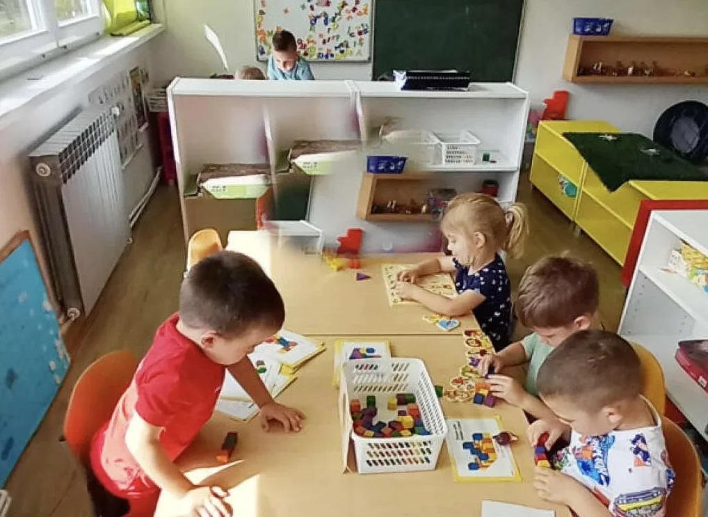 Djeca u vrtiću traže subvencije