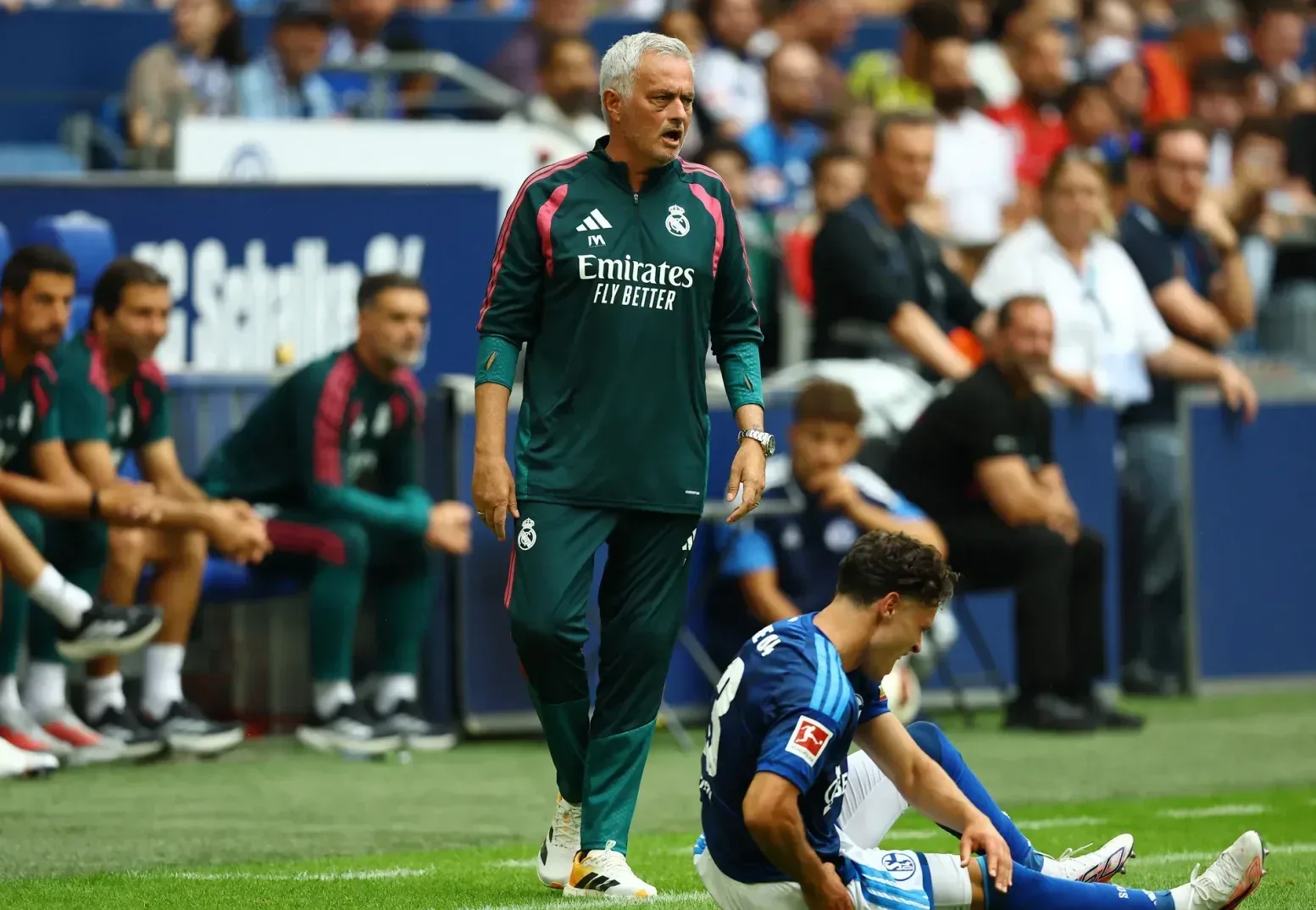 Mourinho otpisao igrača pred Espanyol