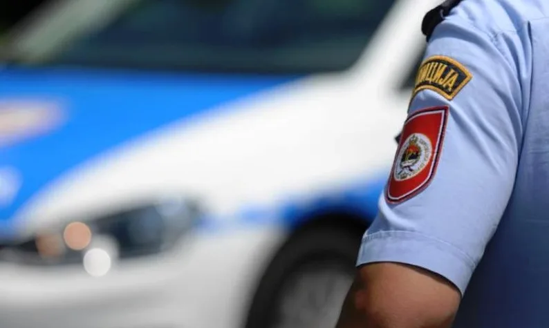 Policajac Ministarstva unutrašnjih poslova Republike Srpske