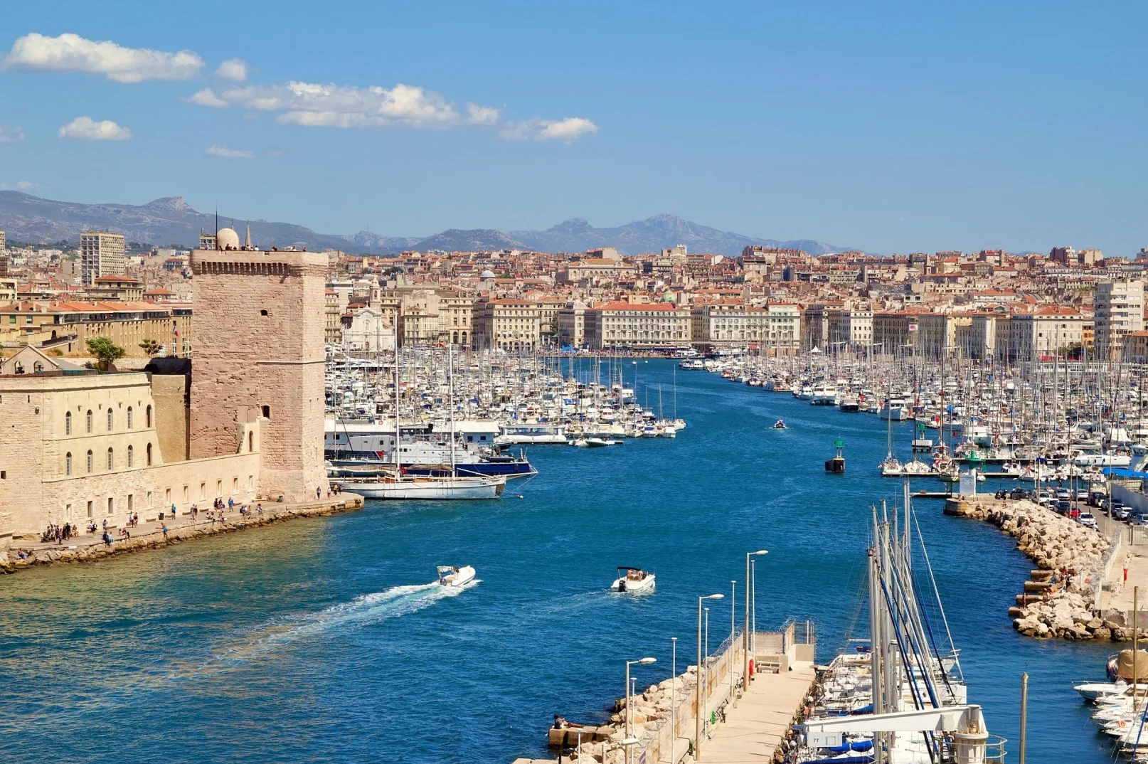 Najnesigurniji gradovi u Evropi, Marsej