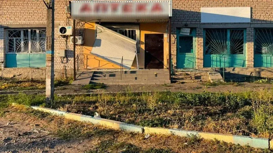 Posljedice napada na Nikolajevsk