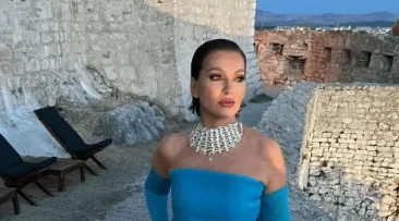 Nina Badrić usred bračne drame