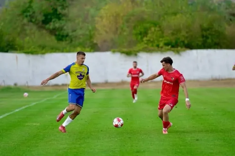 Fudbaleri u akciji Prva liga FBiH